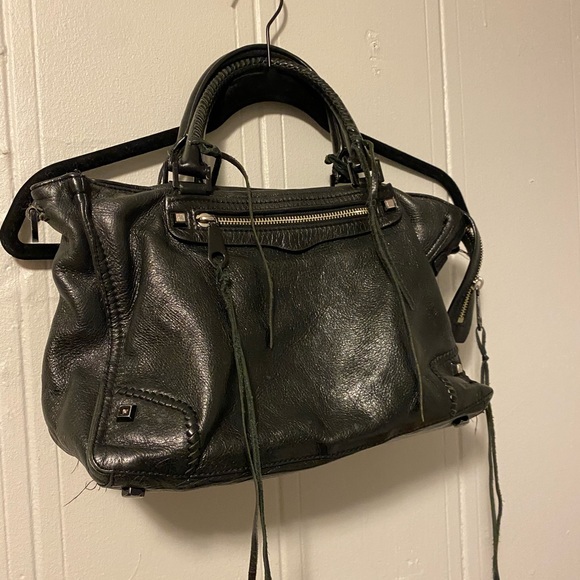 COPY - Rebecca Minkoff Regan Satchel - Picture 2 of 4